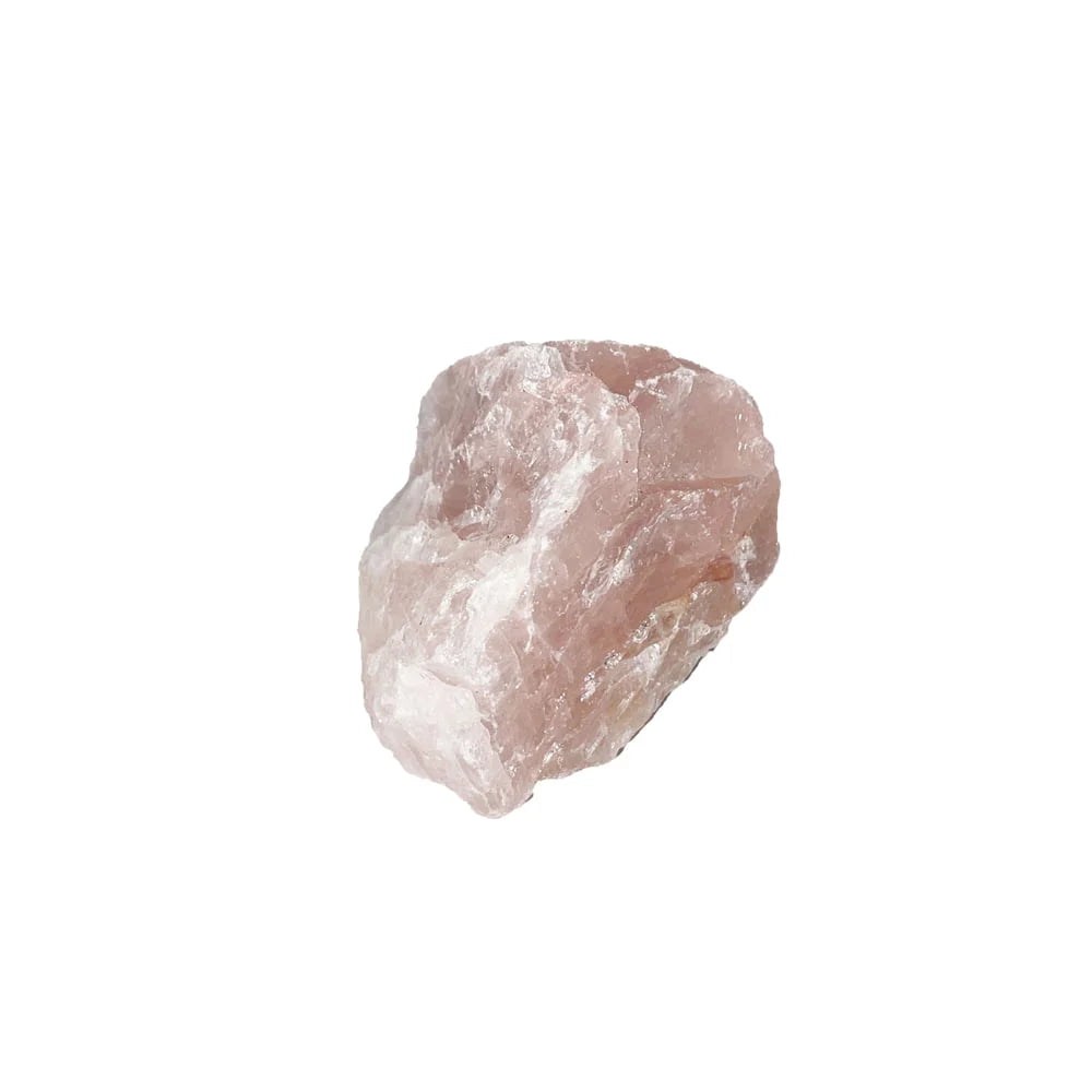 Pierre Brute Quartz Rose – Pierre de l'Amour & de l'Équilibre Émotionnel | Lithothérapie | Alchimie Concept France
