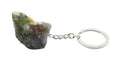 * Porte-Clés Agate Mousse brute 3cm