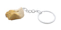 * Porte-Clés Jaspe Mokaïte brute 3cm
