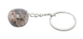 * Porte-Clés Rhodonite roulée 3cm