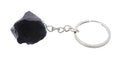 * Porte-Clés Obsidienne Noire brute 3cm