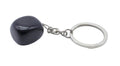 * Porte-Clés Obsidienne Noire roulée 3cm