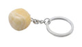* Porte-Clés Calcite Orange roulée 3cm