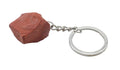* Porte-Clés Jaspe Rouge brute 3cm