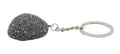 * Porte-Clés Pierre de Lave roulée 3cm