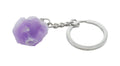 * Porte-Clés Améthyste brute 3cm