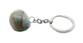 * Porte-Clés Amazonite roulée 3cm