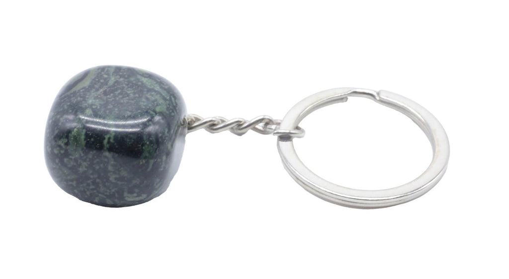 * Porte-Clés Jaspe Kambaba roulée 3cm