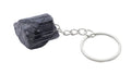 * Porte-Clés Tourmaline Noire brute 3cm