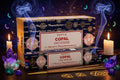 * Encens Satya Copal – Boîte de 12 Paquets de 15g | Résine Sacrée Maya & Élévation Spirituelle