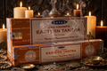 * Encens Satya Tantra Orientale – Boîte 12 x 15g | Éveil des Sens, Sensualité & Mystique