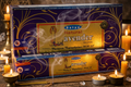 * Encens Satya Natural Lavande – Boîte 12 x 15g | 100% Naturel & Apaisant