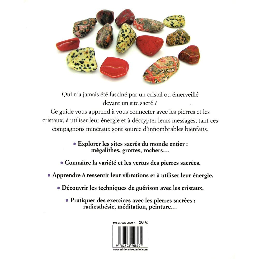 Cristaux et Pierres Sacrées – Connexion, Énergie & Bien-être | Permutt & Palmer