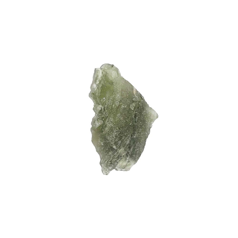 Pierre Brute Moldavite Taille S – Pierre Extra-Terrestre | Lithothérapie | Alchimie Concept France
