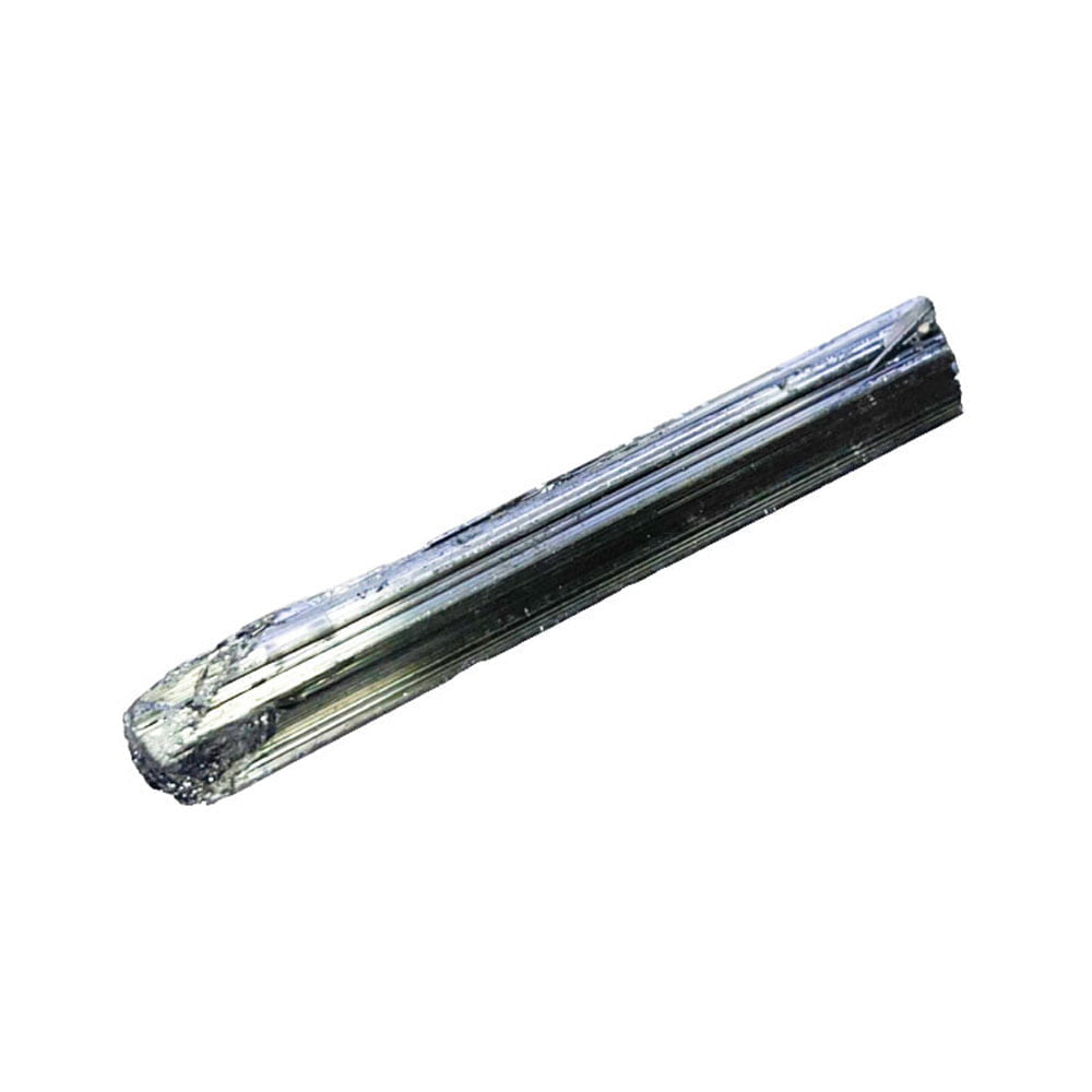 Pierre Brute Stibine Taille L – Cristal Métallisé Rare | Lithothérapie | Alchimie Concept France