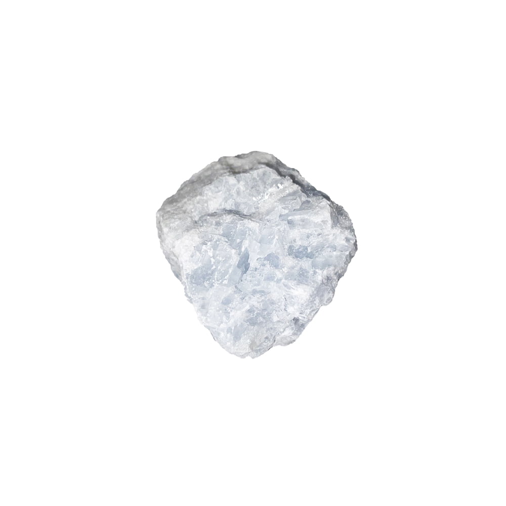 Pierre Brute Calcite Bleue – Anti-Stress & Sommeil Réparateur | Lithothérapie | Alchimie Concept France