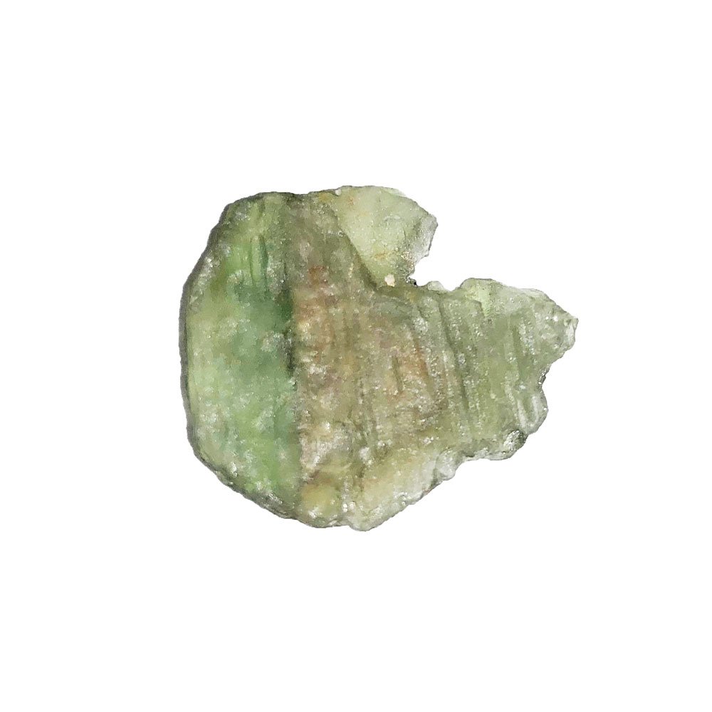 Pierre Brute Moldavite Taille S – Pierre Extra-Terrestre | Lithothérapie | Alchimie Concept France