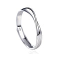 Bague Maya Argent 925 — Pureté & Distinction