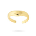 Bague Femme Réglable Alliance – Plaqué Rhodium 1 Micron