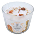 Bougie Green Tree 'Énergie Positive' Cornaline + Palo Santo 256g
