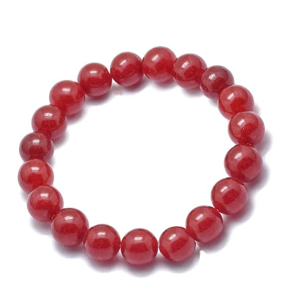 Bracelet Jade Naturelle 10mm – Homme & Femme
