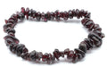 Bracelet Baroque Grenat