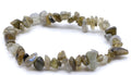 Bracelet Baroque Labradorite 'AB' – Pierre Naturelle