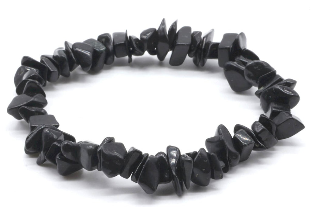 Bracelet Baroque Tourmaline Noire