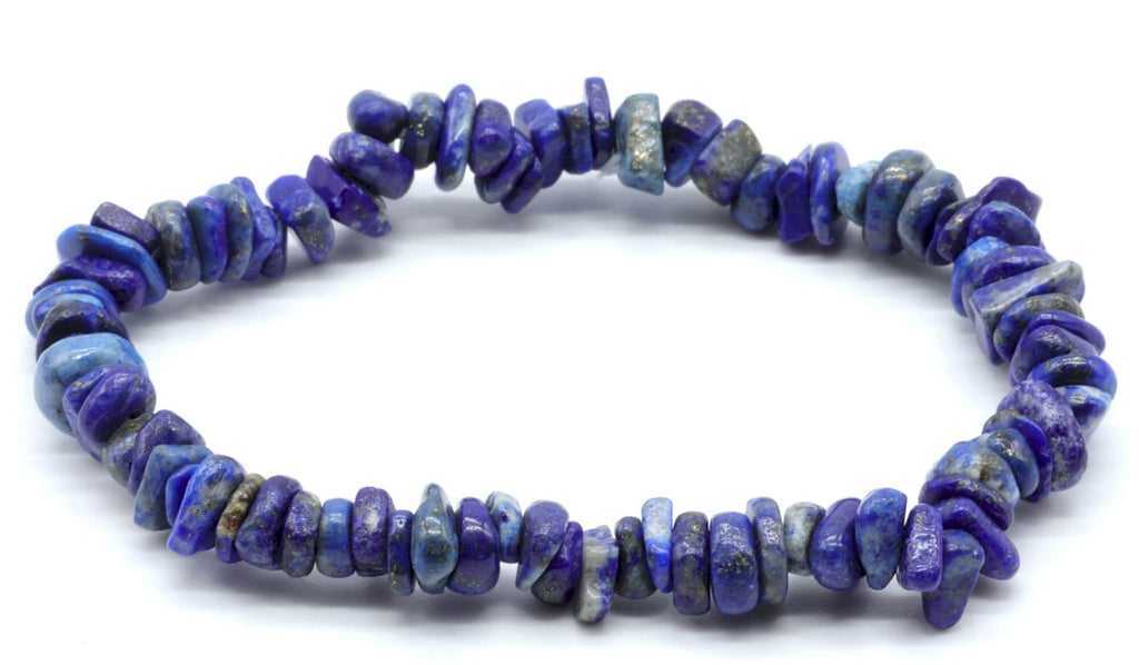 Bracelet Baroque Lapis Lazuli 'AAA' – Pierre Naturelle