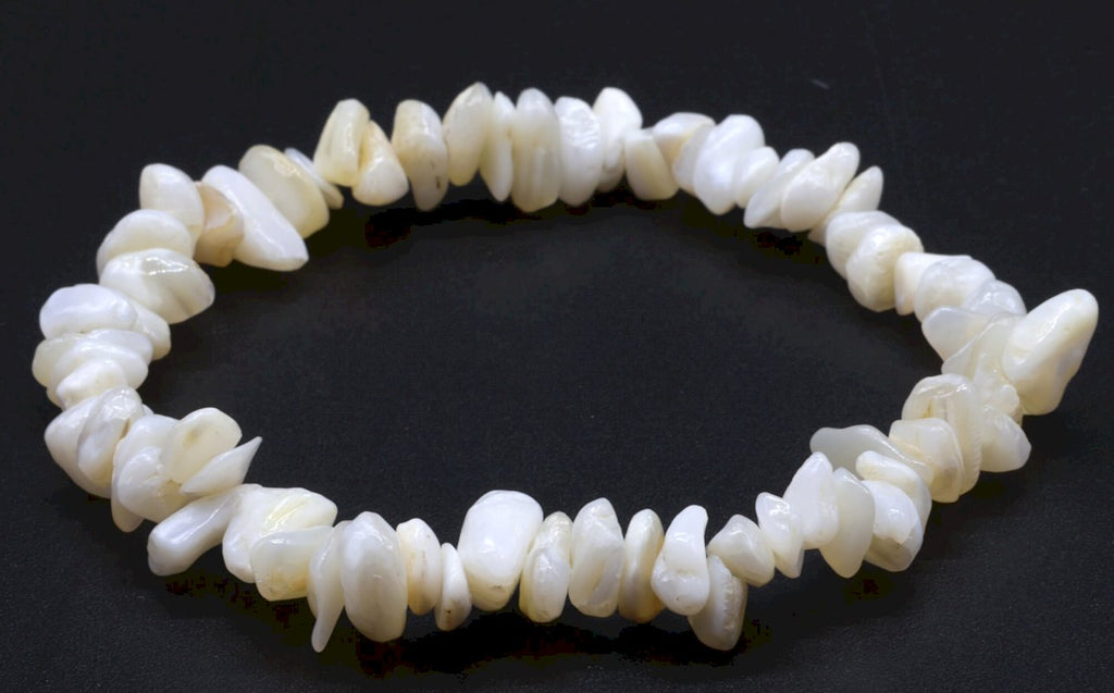 Bracelet Baroque Mother of Pearl