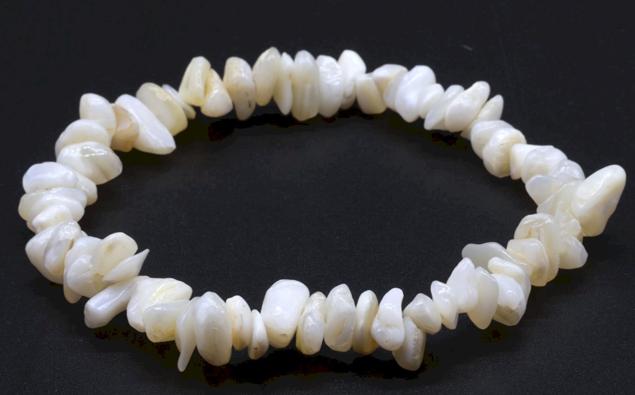 Bracelet Baroque Mother of Pearl