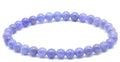 Bracelet Tanzanite 'AA' – Perles 5mm