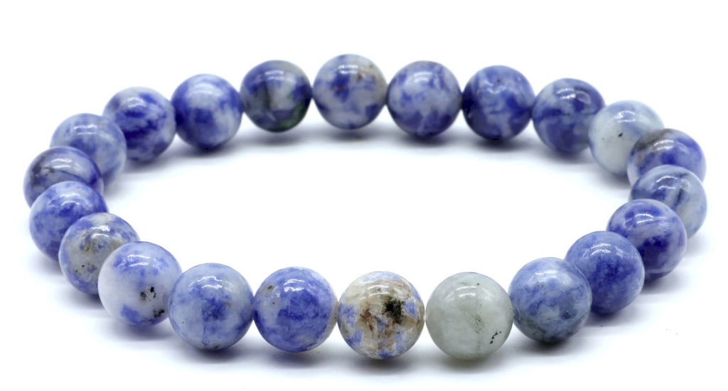 Bracelet Sodalite – Perles 8mm