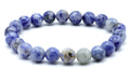 Bracelet Sodalite – Perles 8mm