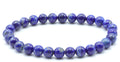 Bracelet Lapis Lazuli 'AA' – Perles 8mm