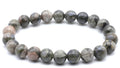 Bracelet Libérite – Perles 8mm