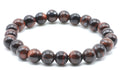 Bracelet Oeil de Taureau – Perles 8mm