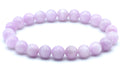 Bracelet Kunzite – Perles Naturelles 8mm