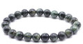 Bracelet Jaspe Kambaba – Perles Naturelles 8mm