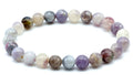 Bracelet Tourmaline Multicolore – Perles 8mm