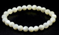 Bracelet Mother of Pearl – Nacre Naturelle Perles 8mm