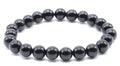 Bracelet Onyx Noir – Perles 8mm