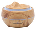 Diffuseur d'Huiles Essentielles – Paysage Montagneux 17cm