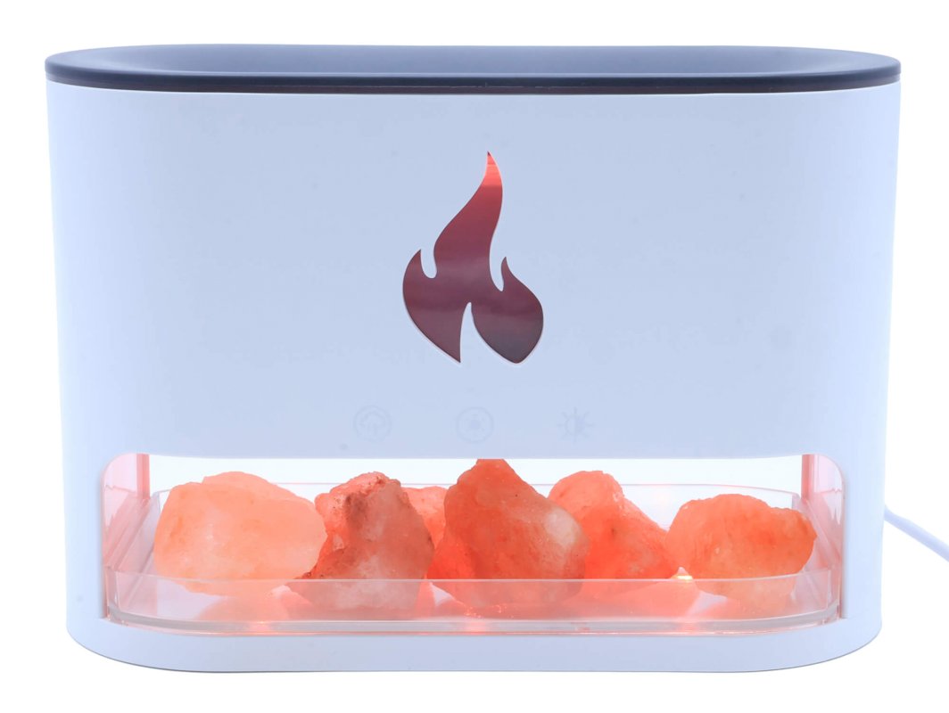 Diffuseur Huiles Essentielles Flammes d'Himalaya 19 cm