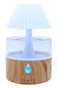 Diffuseur d'Huiles Essentielles – Lanterne de Pluie 26cm