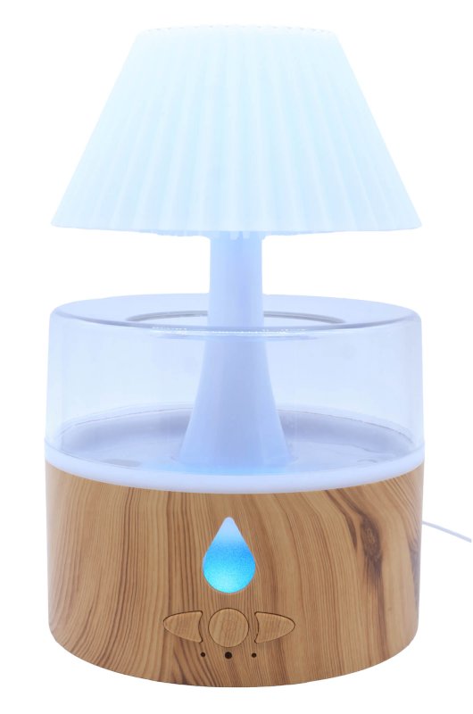 Diffuseur d'Huiles Essentielles – Lanterne de Pluie 26cm