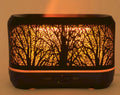 Diffuseur d'Huiles Essentielles – Feu de Forêt 20cm