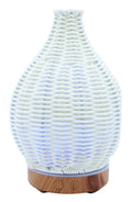 Diffuseur Huiles Essentielles Panier Blanc 20cm