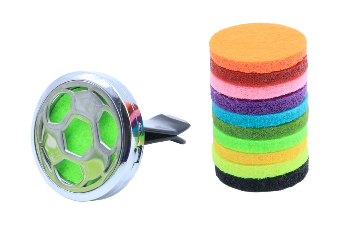 Kit Diffuseur Huiles Essentielles Voiture - Ballon