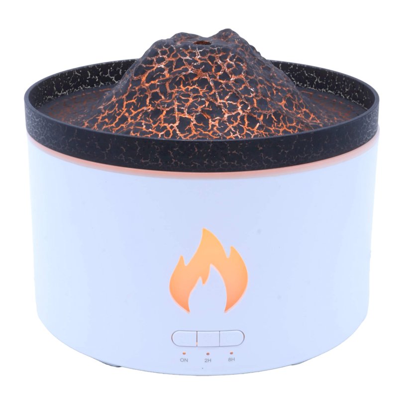 Diffuseur d'Huiles Essentielles Volcan 17cm